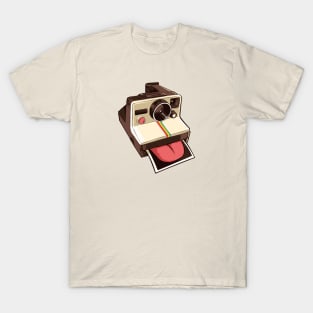 Licka-Roid T-Shirt